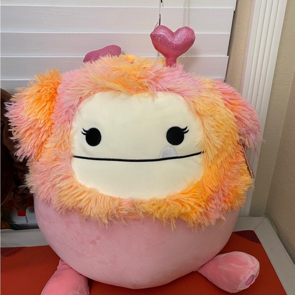 Bigfoot Squishmallows